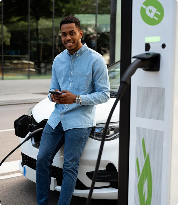 Generation Zero|New Laadpalen