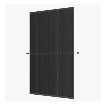 Generation Zero|New Zonnepanelen