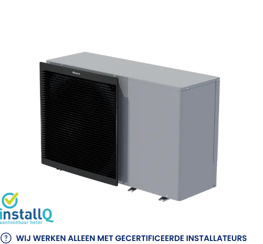 Generation Zero|New Warmtepomp