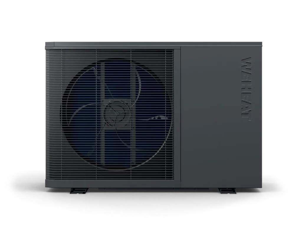 Generation Zero|New Warmtepomp